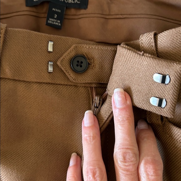 Banana Republic Matching Blazer and Pants Set 2P 🤎🤎 - Picture 9 of 11